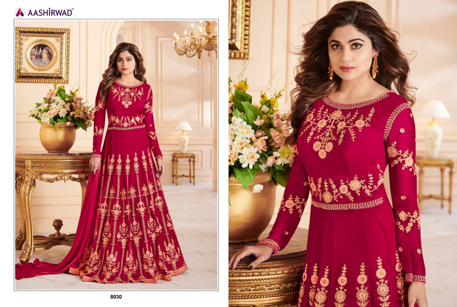 Aashirwad Creation Sui Dhaga Wedding Bridal Salwar Kameez Aashirwad Creation Sui Dhaga Wedding Bridal Salwar Kameez